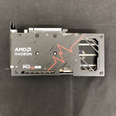 【長野稲里店】中古  SAPPHIRE PULSE Radeon RX 9060 XT GAMING OC 16GB (RX9060XT 16G) 179905 