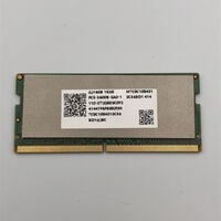 中古  PC5-44800 16GB ノート用(DDR5-5600) 178698 