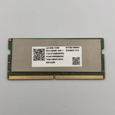 【甲府飯田店】中古  PC5-44800 16GB ノート用(DDR5-5600) 178698 