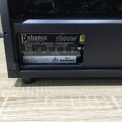 【松山環状枝松店】中古  THIRDWAVE GALLERIA CRA9C-R49(i9 14900F/64GB/SSD4TB+1TB/HDD1TB/なし/RTX4090 24GB/W11H) 4560001611 