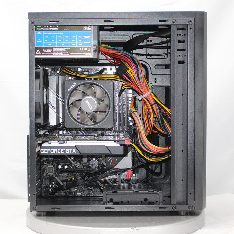 中古 Original PC(AMD Ryzen 7 3700X/16GB DDR4 (PC4)/SSD1TB/なし