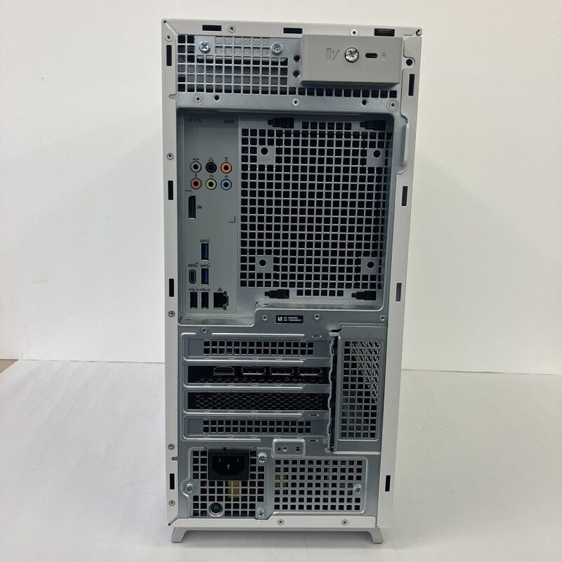 中古 DELL XPS 8950 DX100VR-CHLC (Core i7-12700K/16GB/SSD 512GB+