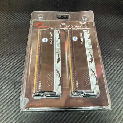 【富士青葉店】中古  8GB 2枚組(合計16GB) PC4-25600/DDR4-3200 デスクトップ用 190923 