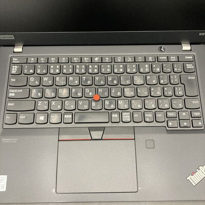 【熊本浜線店】中古  Lenovo ThinkPad X13 Gen 1 (INTEL Core i5 10210U 1.6GHz/8GB/SSD256GB/-/オンボード/13.3/1920x1080/Wi-Fi/WEBCAM/W11H64) 178715 