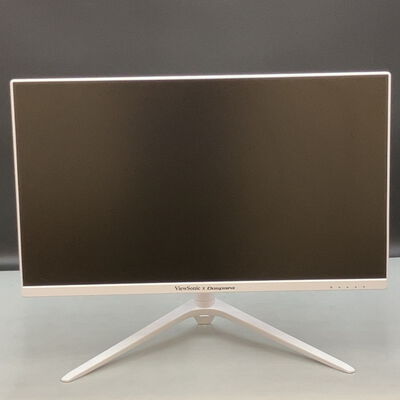 【熊本浜線店】中古  Viewsonic VX2428J-W-7(23.8W 2H1DP 0.5ms IPS 180Hz 5370001306 