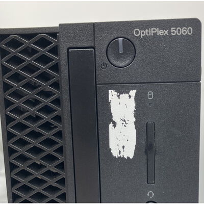 【鹿児島店】中古  DELL Optiplex 5060(Intel Core i5 8500/8GB/SSD256GB/なし/オンボード/W11H64 MAR) 176614 