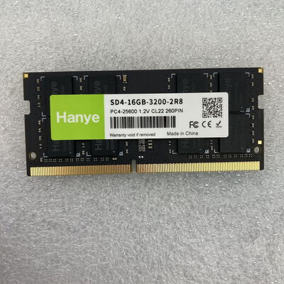 【京都店】中古  PC4-25600 16GB ノート用 158772 