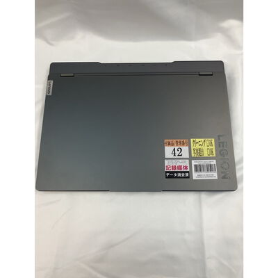 【仙台店】中古  LENOVO Legion 5 15IAH7H (Core i5 12500H/16GB/SSD 1TB+500GB/-/RTX3060/WLAN/15.6インチWQHD/W11H/-) 3240009205 