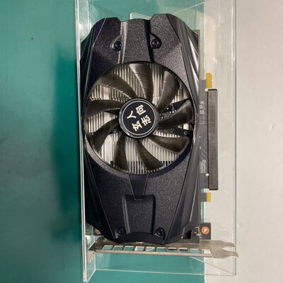 【富山本郷店】中古  玄人志向 GF-GTX1050Ti-4GB/OC/SF(GTX1050Ti 4G GDR5) 133575 