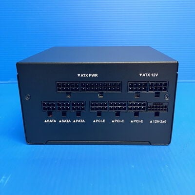 【大須店】中古  玄人志向KRPW-GA850W/90+/REV2.0(ATX 850W) 3120024293 
