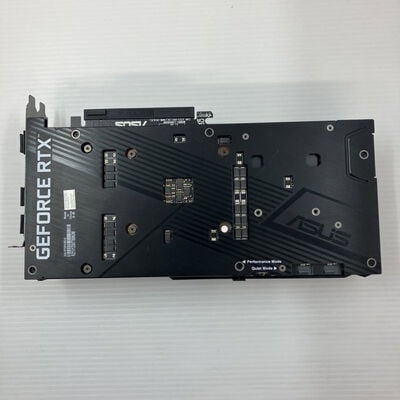 【秋葉原本店】中古  ASUS DUAL-RTX3070-O8G (RTX3070 8G) 143895 