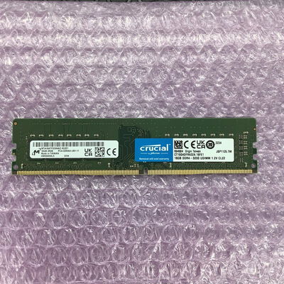 【堺七道店】中古  PC4-25600 16GB デスクトップ用(DDR4-3200) 140728 