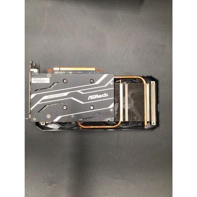 【秋葉原本店】中古  ASRock RX6600 CLD 8G(RX 6600 8GB) 147695 
