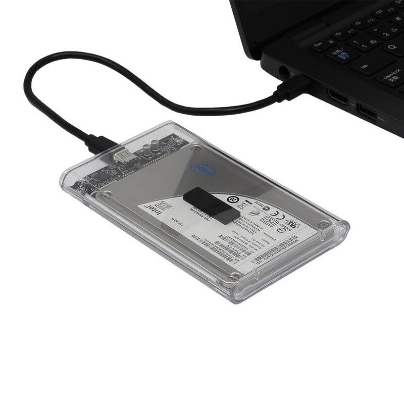 AINEX HDE-22 (USB3.2Gen1・USB2.0対応 2.5インチSATA SSD／HDDクリア
