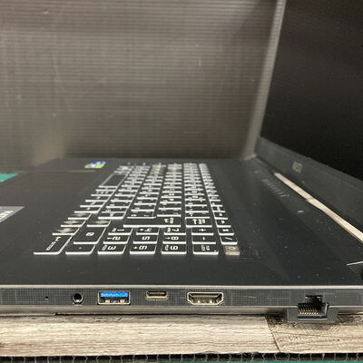 【広島店】中古  katana17 B 12VFK(i7-12650H/16GB/SSD1TB/RTX4060/なし/17.3インチ/1920&times;1080/W11H) 3320005174 