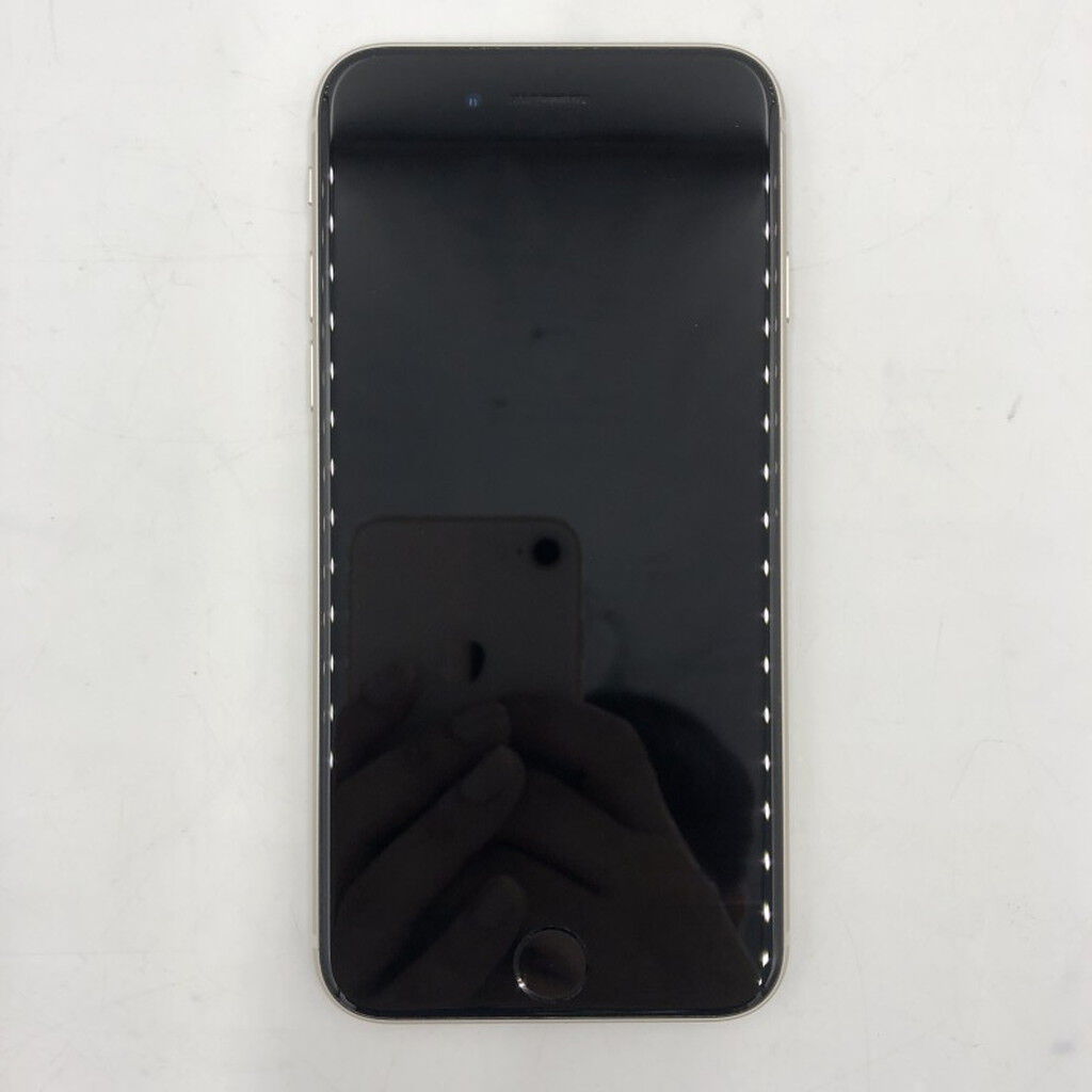 中古 【国内版SIMフリー】Apple iPhoneSE 4.7インチ (第3世代) 64GB