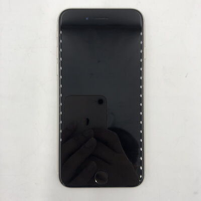 【福井日之出店】中古  【国内版SIMフリー】Apple iPhoneSE 4.7インチ (第3世代) 64GB (スターライト) MMYD3J/A 154843 