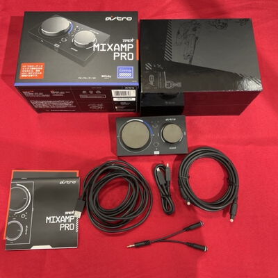 【静岡東瀬名店】中古  Logicool ASTRO MixAmp Pro TR MAPTR-002 5140001367 