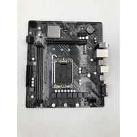 中古  ASRock H610M-HVS/M.2 R2.0 (H610 1700 mATX DDR4) 4680003344 