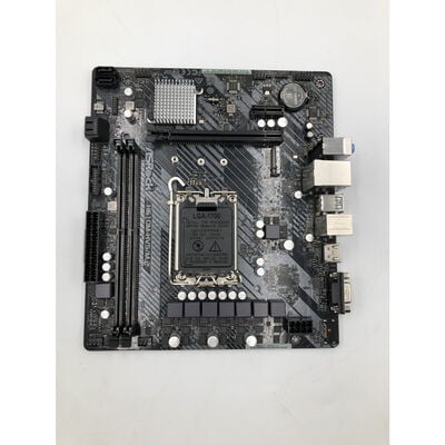 【水戸赤塚店】中古  ASRock H610M-HVS/M.2 R2.0 (H610 1700 mATX DDR4) 4680003344 