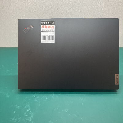 【浦添城間店(沖縄)】中古  Lenovo ThinkPad E14(Ryzen 7 7735HS/32GB/SSD512GB/W11H) 4780001288 
