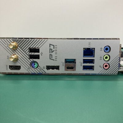 【神戸・三宮店】中古  ASRock B760M Pro RS WiFi (B760 1700 mATX DDR5) 3430005809 