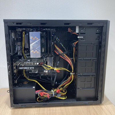 【福井日之出店】中古  raytrek XT(i7 9700K/16GB/SSD512GB/GTX1660 SUPER/W11H) 5200000264 