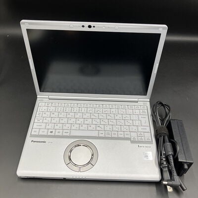 【熊本浜線店】中古  Panasonic Let's note CF-SV9 (Intel Core i5 10310U 1.7GHz/8GB/SSD256GB/-/オンボード/12.1/1920x1200/Wi-Fi/W11P64) 173225 