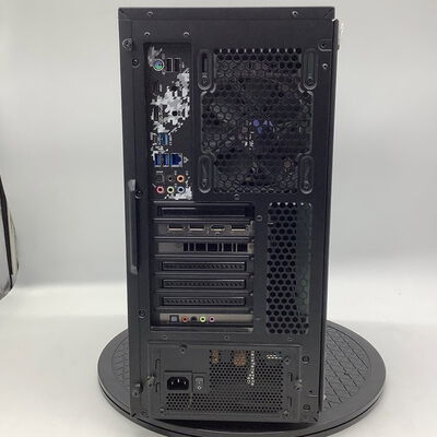 【堺七道店】中古  自作パソコン(i7 10700K/64GB/SSD500GB+512GB/RTX2080 SUPER/W11H) 4660002426 