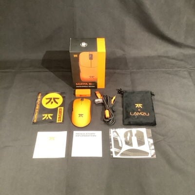 【静岡東瀬名店】中古  Lamzu MAYA 8K FNATIC SPECIAL EDITION MS0005-001 5140001208 