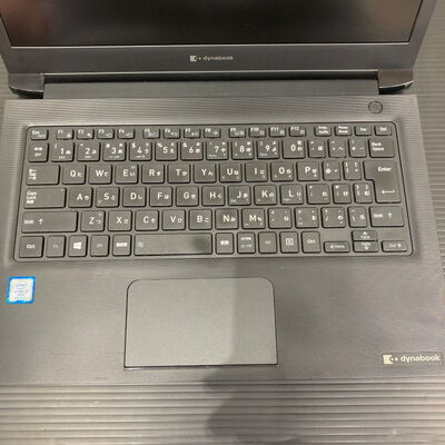【静岡東瀬名店】中古  dynabook dynabook S73/DP (INTEL Core i7 8650U 1.9GHz/16GB/SSD512GB/-/オンボード/13.3/1920x1080/Wi-Fi/WEBCAM/W11H64) 179541 