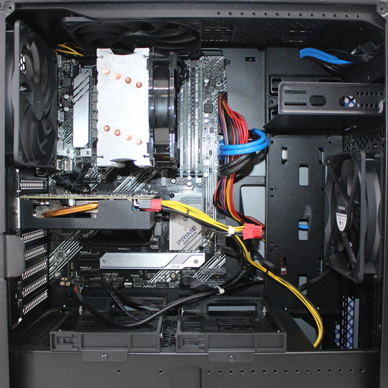 中古 THIRDWAVE GALLERIA SK(Intel Core i7 10700/16GB DDR4 (PC4