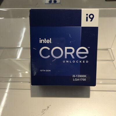 【姫路店】中古  INTEL Core i9 13900K(1700/3.0G/36M/C24/T32) 152748 