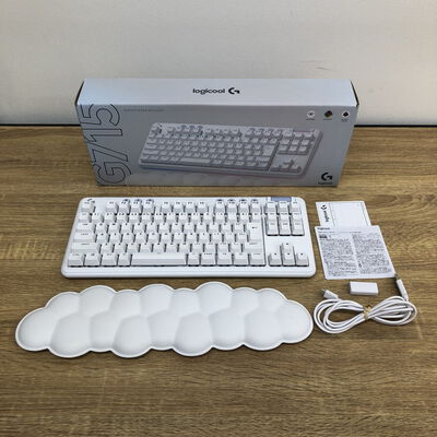 【津ラッツ店】中古  Logicool G715WL-LN (無線 ｹﾞｰﾐﾝｸﾞｷｰﾎﾞｰﾄﾞ) 158795 