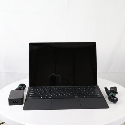 【通販センター】中古  Microsoft Surface Pro 7+(i5-1135G7/8GB/SSD256GB)(Intel Core i5 1135G7/8GB DDR4 (PC4)/SSD256GB/なし/オンボード/12.3/2736x1824/Wi-Fi/Windows 11 Home 64bit) 191507 