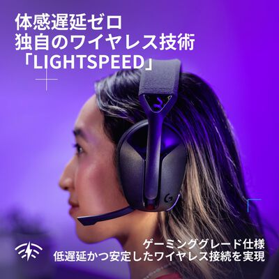 Logicool  G321 G321-BK (ブラック) 