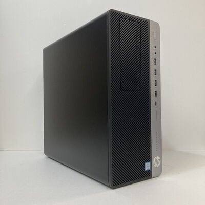 【神戸・三宮店】中古  HP EliteDesk 800 G4 TW (INTEL Core i7 8700 3.2GHz/32GB/SSD512GB/Mt/オンボード/-/-/W11H64) 180567 