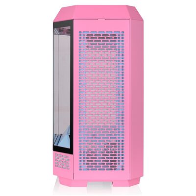 Thermaltake  The Tower 300 Bubble Pink CA-1Y4-00SAWN-00 (MicroATX ガラス バブルピンク) 