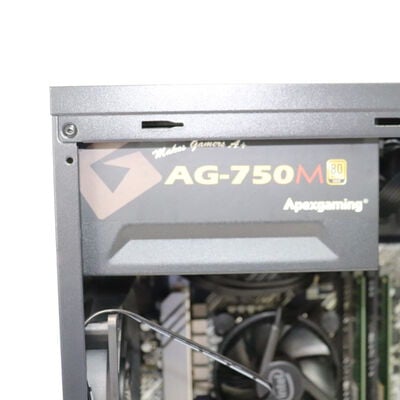 【札幌店】中古  PC(i7 11700/16GB/SSD500GB/HDD1TB/なし/RTX2060 6GB/W10H) 3210014149 