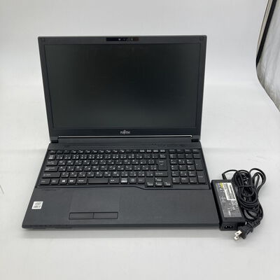 【堺七道店】中古  Fujitsu Lifebook A7510/F(i7-10610U/8GB/SSD512GB/W10P) 4660002288 