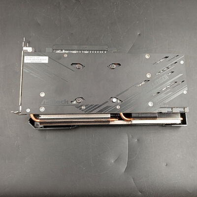 【大須店】中古  ASRock RX7700XT CL 12GO RX7700XT Challenger OC (RX7700XT 12G) 162739 