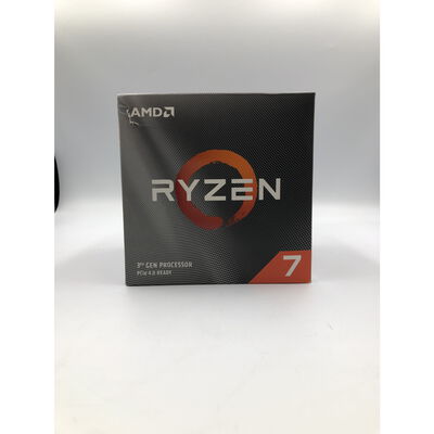 【水戸赤塚店】中古  AMD Ryzen 7 3700X (AM4/3.6/36M/C8/T16/65W) 140025 