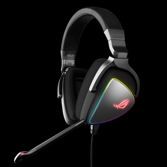 ASUS ROG Delta (ゲーミングヘッドセット) ｜ パソコン通販のドスパラ