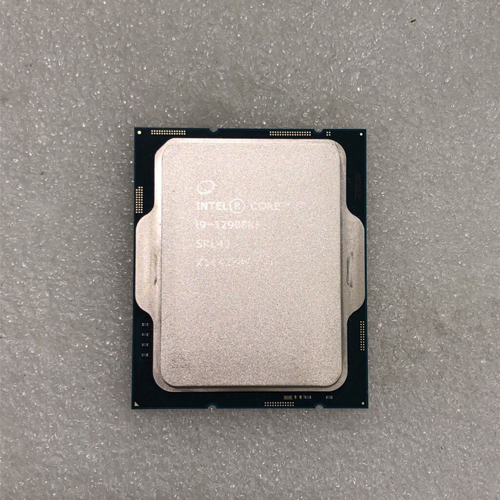 中古 INTEL Core i9 12900KF (1700/3.2G/30M/C16/T24) 147856 （328645