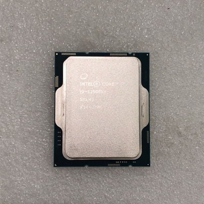 【甲府飯田店】中古  INTEL Core i9 12900KF (1700/3.2G/30M/C16/T24) 147856 