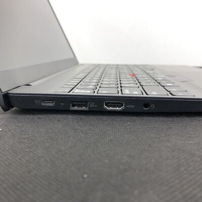 【長野稲里店】中古  LENOVO E15 Gen2 MSO 指紋認証あり (Intel Core i5 1135G7 2.4GHz/8GB/SSD256GB/-/オンボード/15.6/1920x1080/GbE/Wi-Fi/WEBCAM/W11P/Microsoft Office Home and Business 2024) 188562 