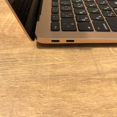 【姫路店】中古  Apple MacBook Air 13インチ 2020 (M1 8CPU 7GPU/8GB/256GB) ゴールド MGND3J/A 144575 