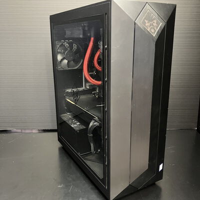 【座間相武台】中古  OMEN 25L Desktop(Core i9 9900K/32GB/SSD512GB+1TB/HDD2TB/なし/RTX2080Ti 11G/W11P) 4510001487 