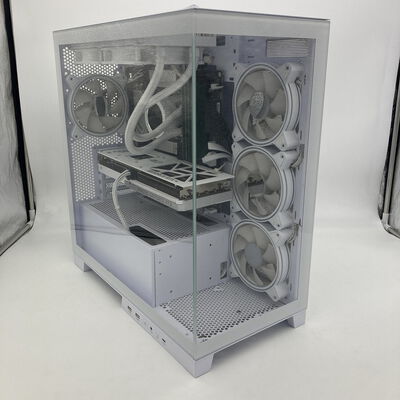 【堺七道店】中古  STORM(i7 13700F/48GB/SSD1TB/RTX4070Ti/W11H) 4660001880 