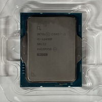 中古  INTEL Core i5 12400F  (1700/2.5G/18M/C6/T12) 148615 